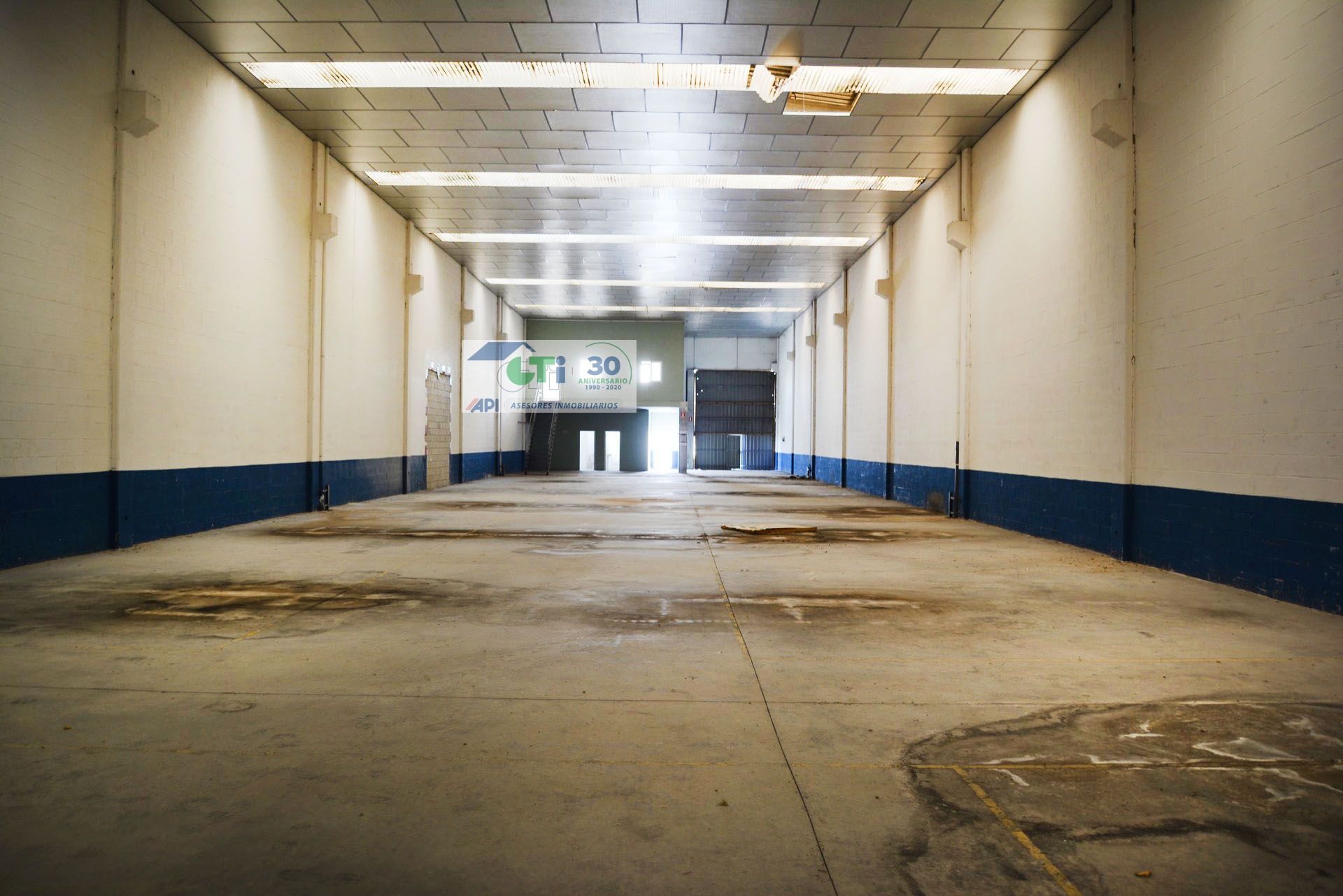 GTI Zaragoza - Naves Industriales - Locales Comerciales