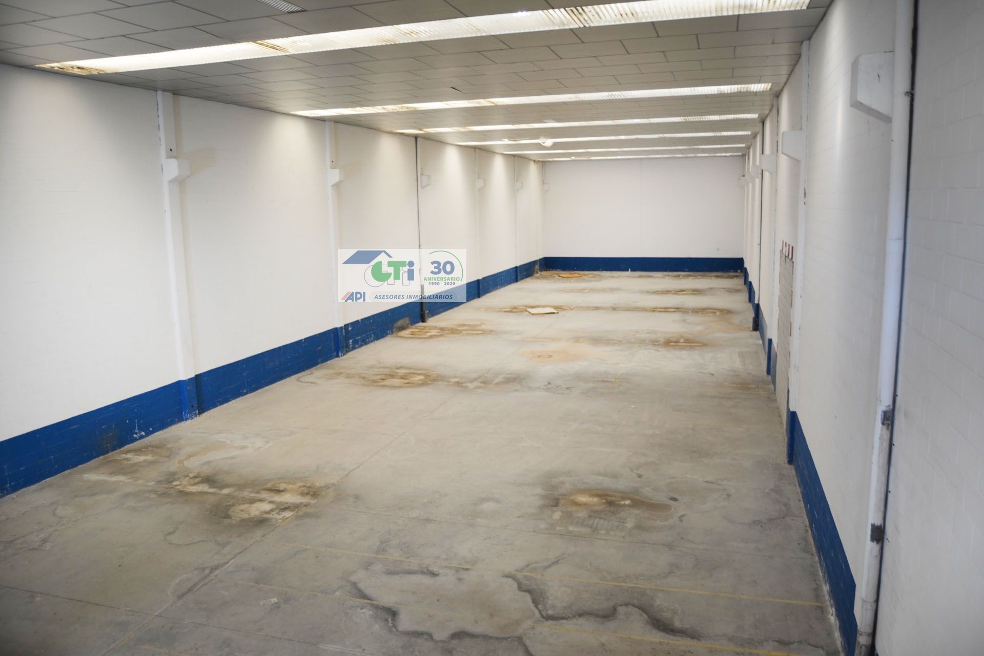 GTI Zaragoza - Naves Industriales - Locales Comerciales