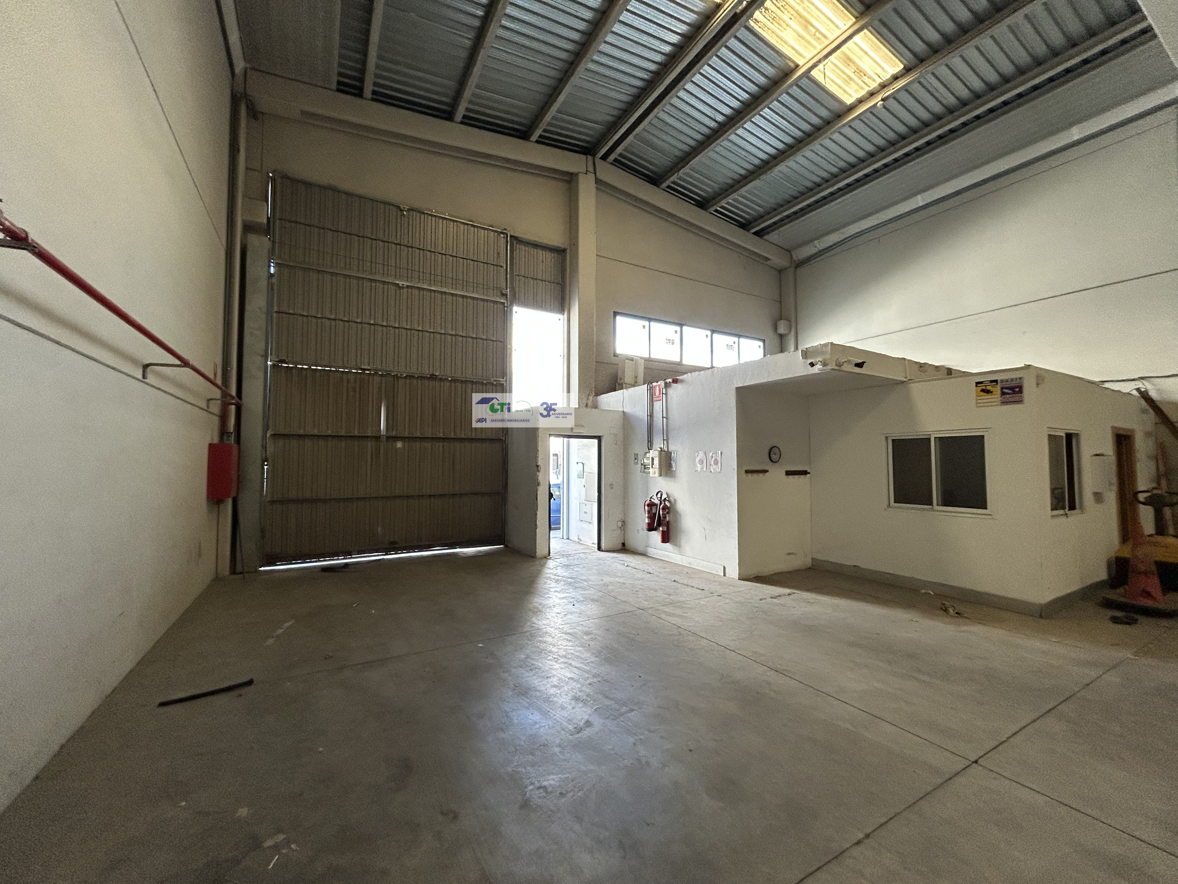 GTI Zaragoza - Naves Industriales - Locales Comerciales