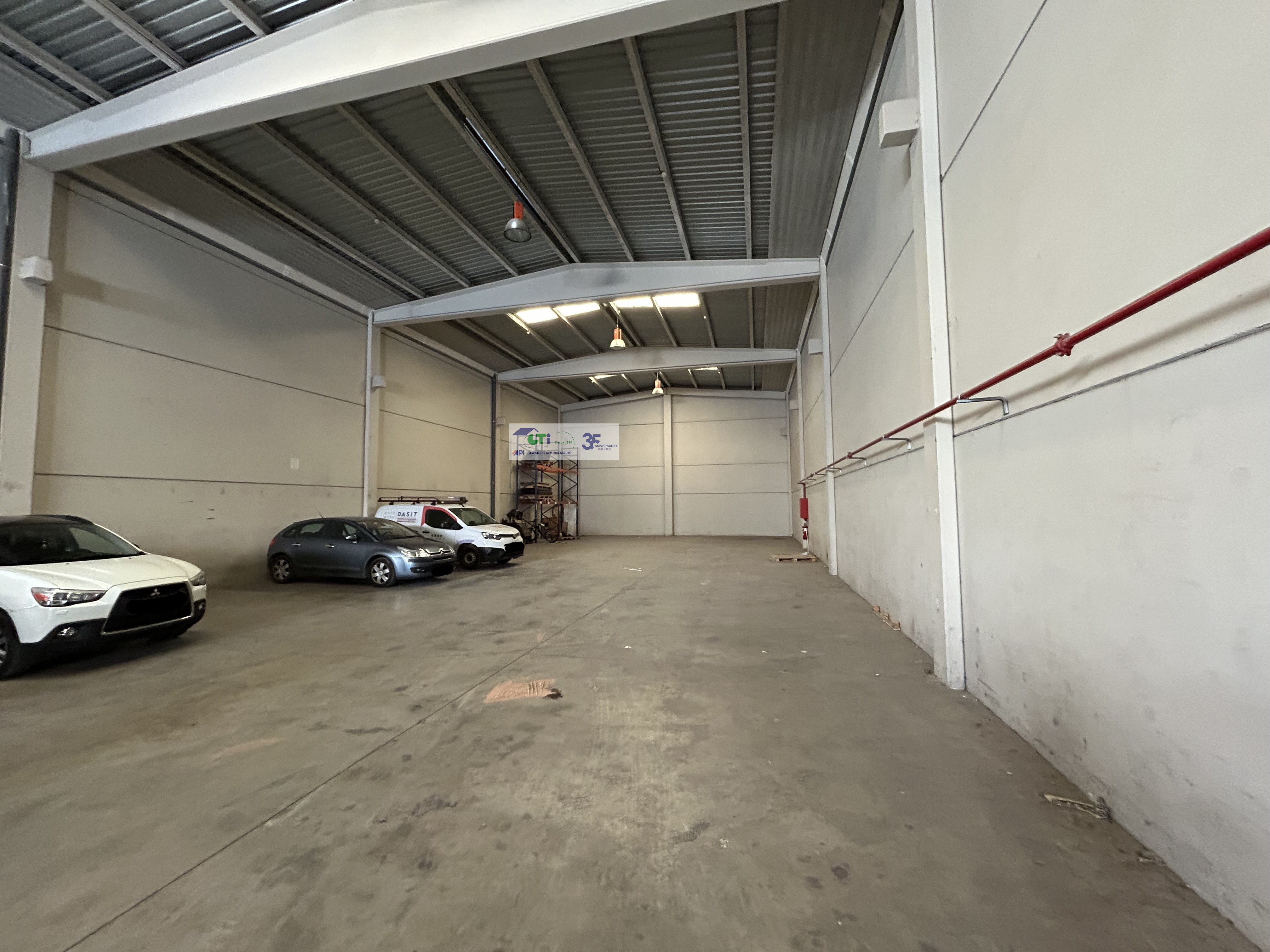 GTI Zaragoza - Naves Industriales - Locales Comerciales