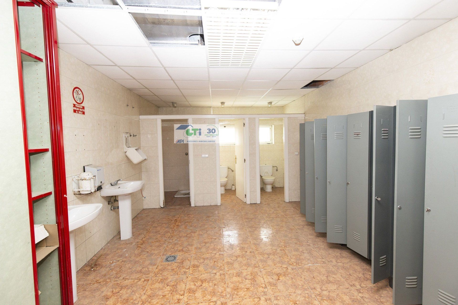 GTI Zaragoza - Naves Industriales - Locales Comerciales