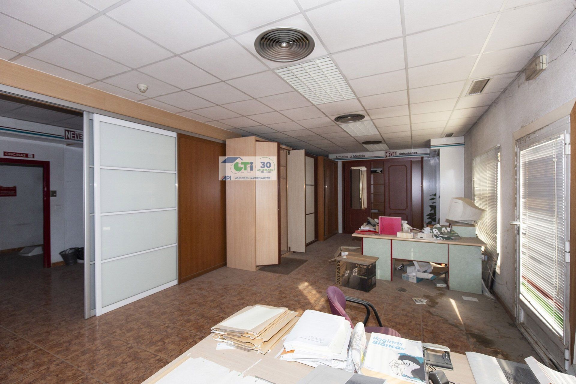 GTI Zaragoza - Naves Industriales - Locales Comerciales