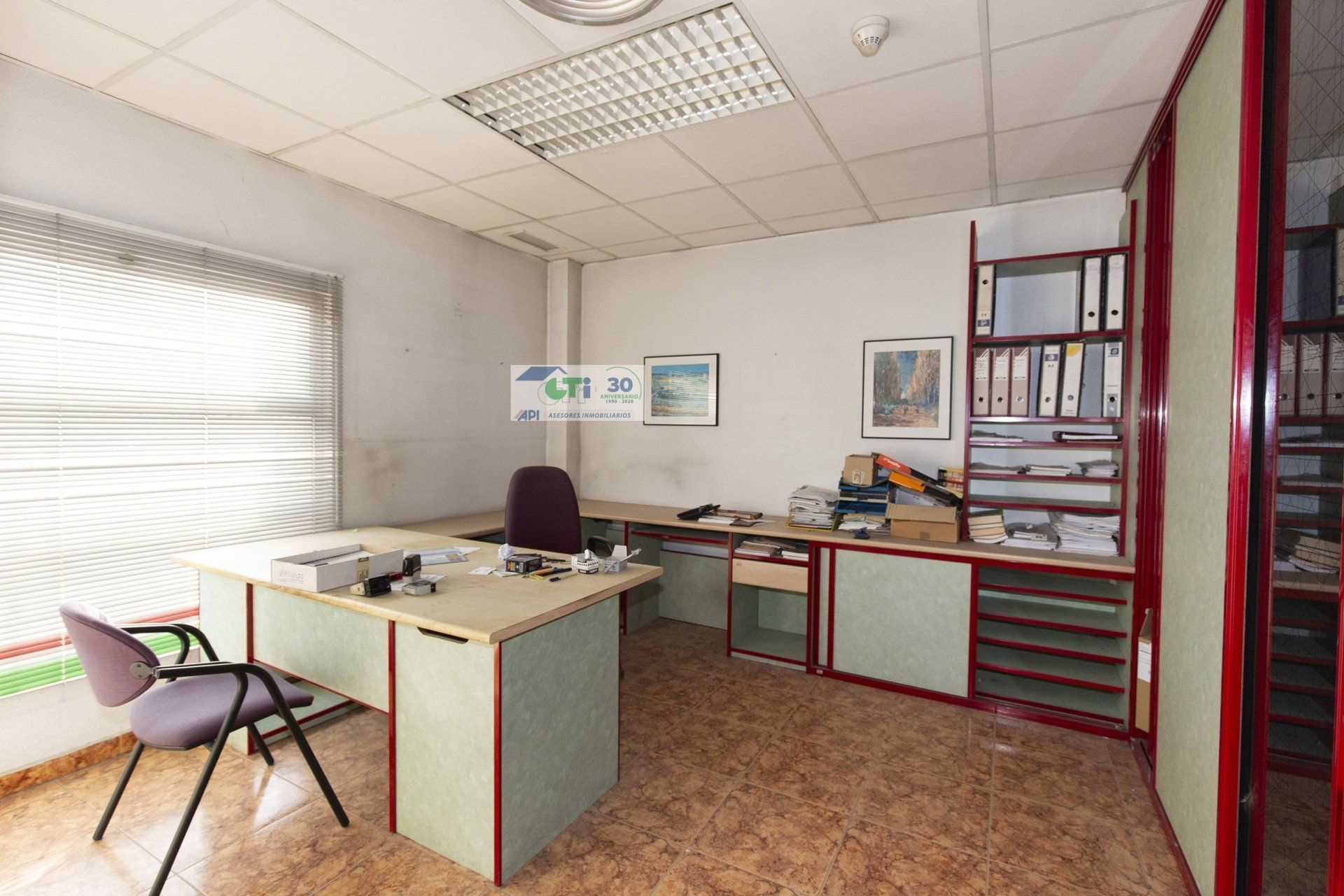 GTI Zaragoza - Naves Industriales - Locales Comerciales