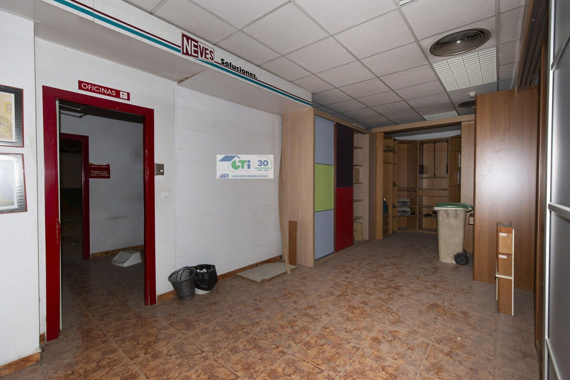 GTI Zaragoza - Naves Industriales - Locales Comerciales