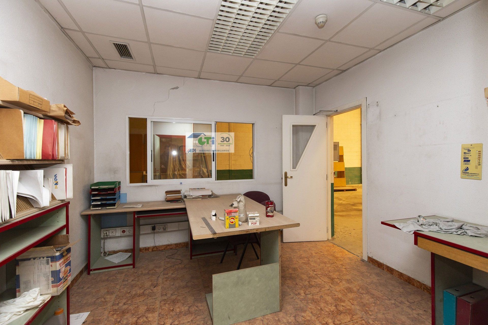 GTI Zaragoza - Naves Industriales - Locales Comerciales