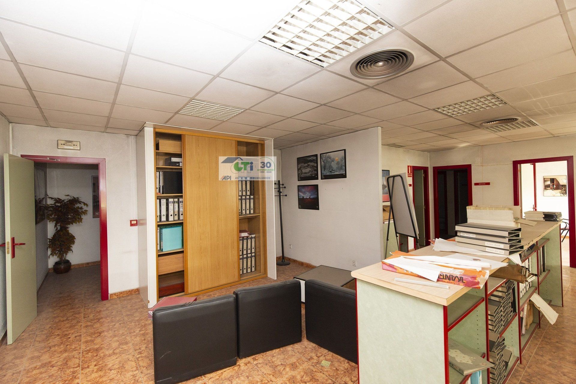 GTI Zaragoza - Naves Industriales - Locales Comerciales