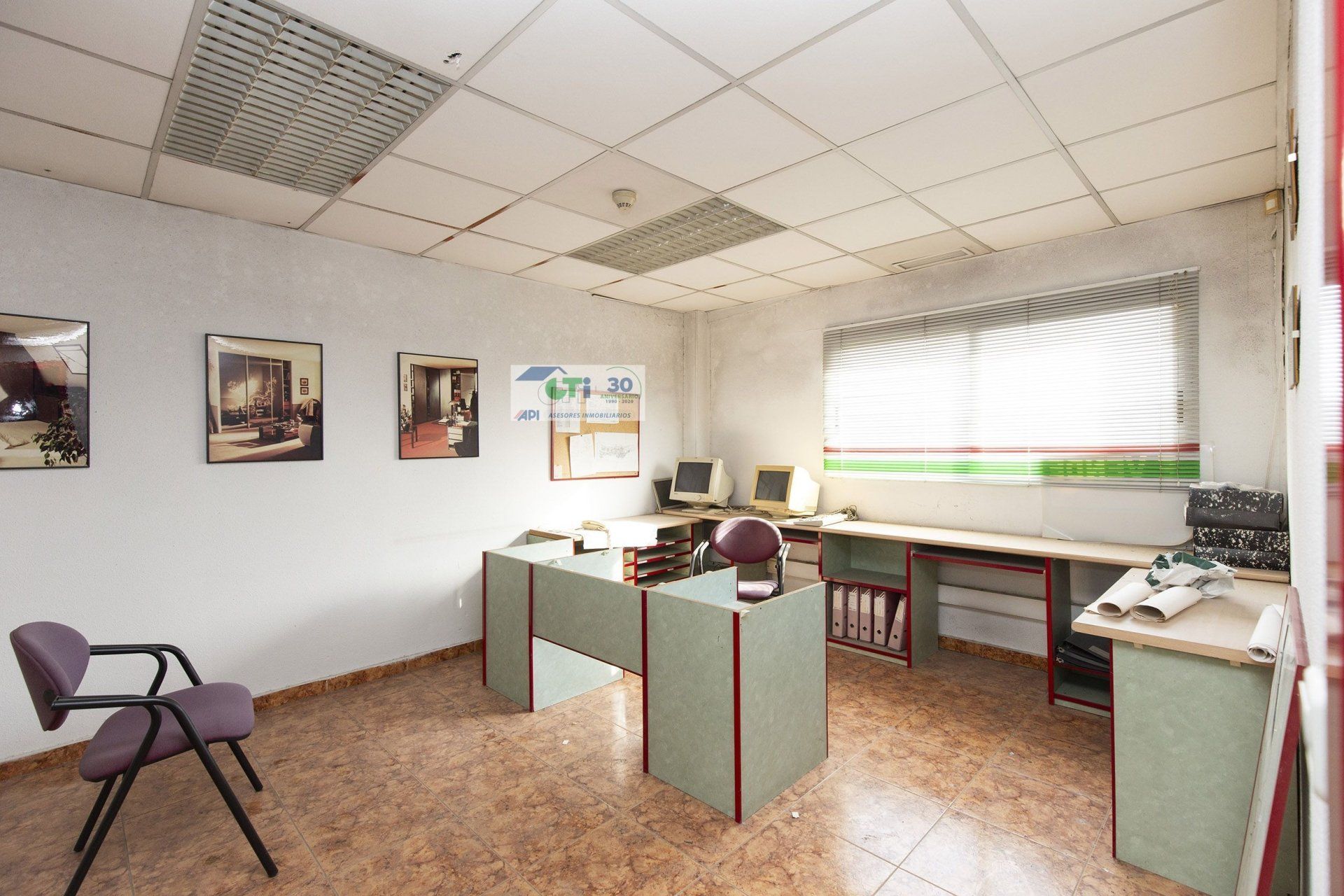 GTI Zaragoza - Naves Industriales - Locales Comerciales