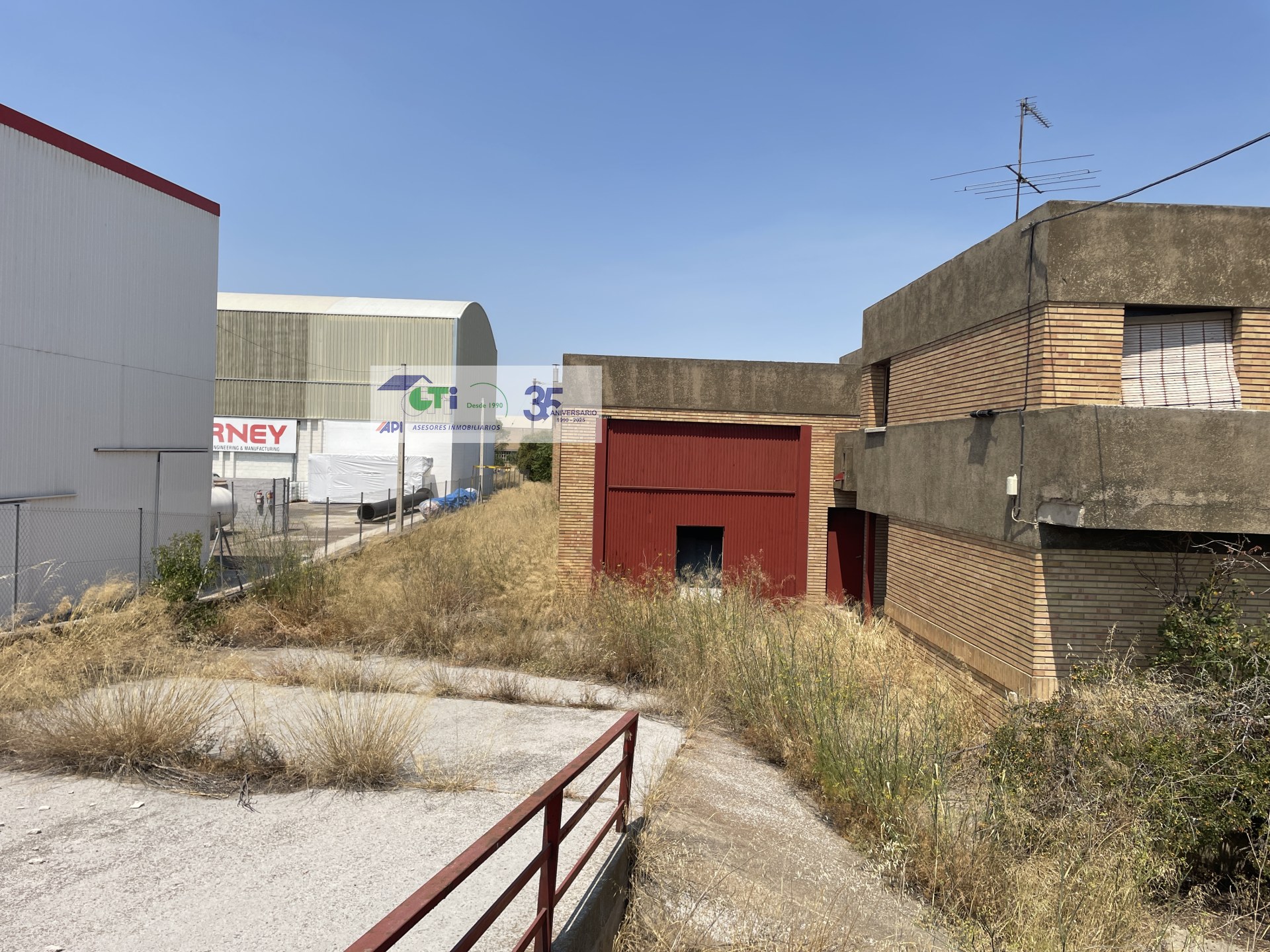 GTI Zaragoza - Naves Industriales - Locales Comerciales