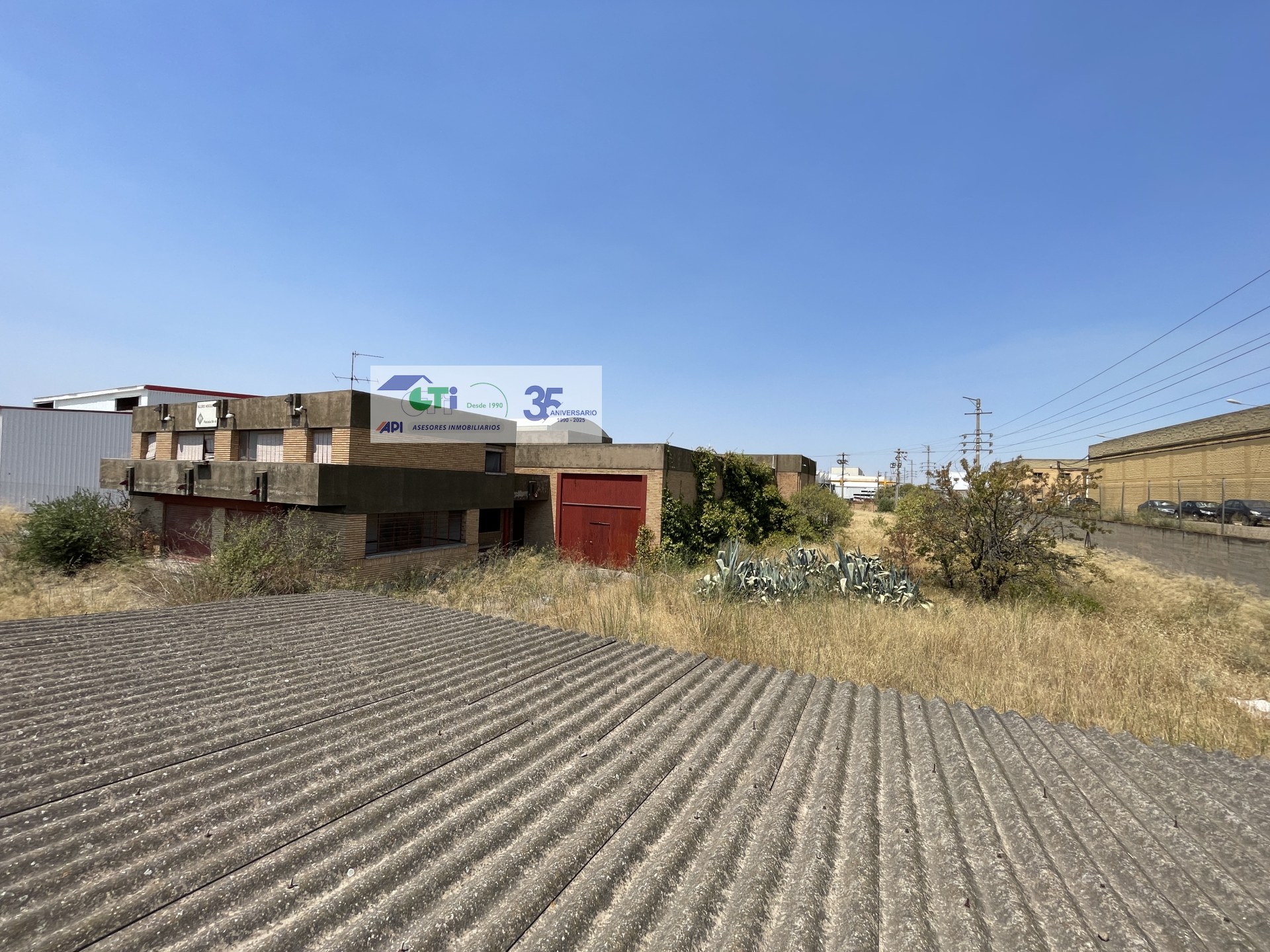 GTI Zaragoza - Naves Industriales - Locales Comerciales