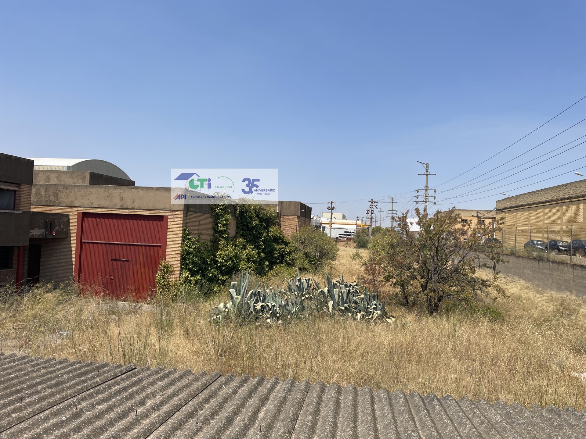 GTI Zaragoza - Naves Industriales - Locales Comerciales