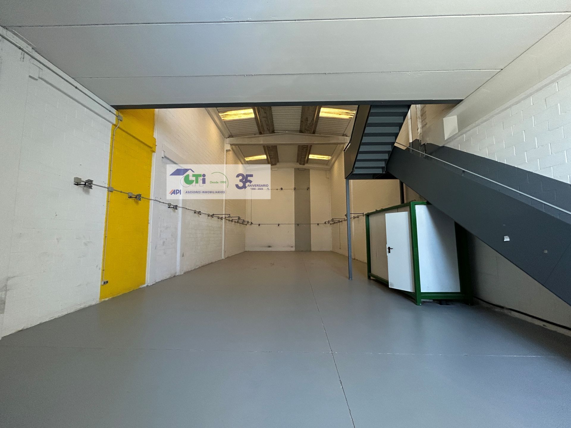 GTI Zaragoza - Naves Industriales - Locales Comerciales