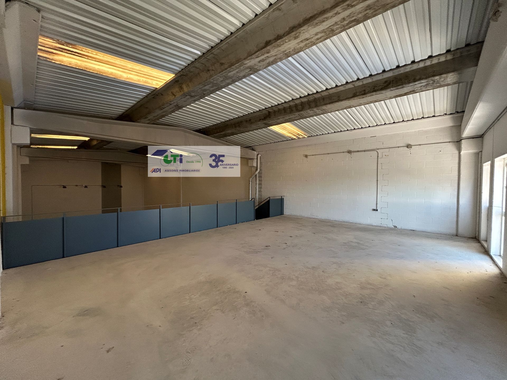 GTI Zaragoza - Naves Industriales - Locales Comerciales