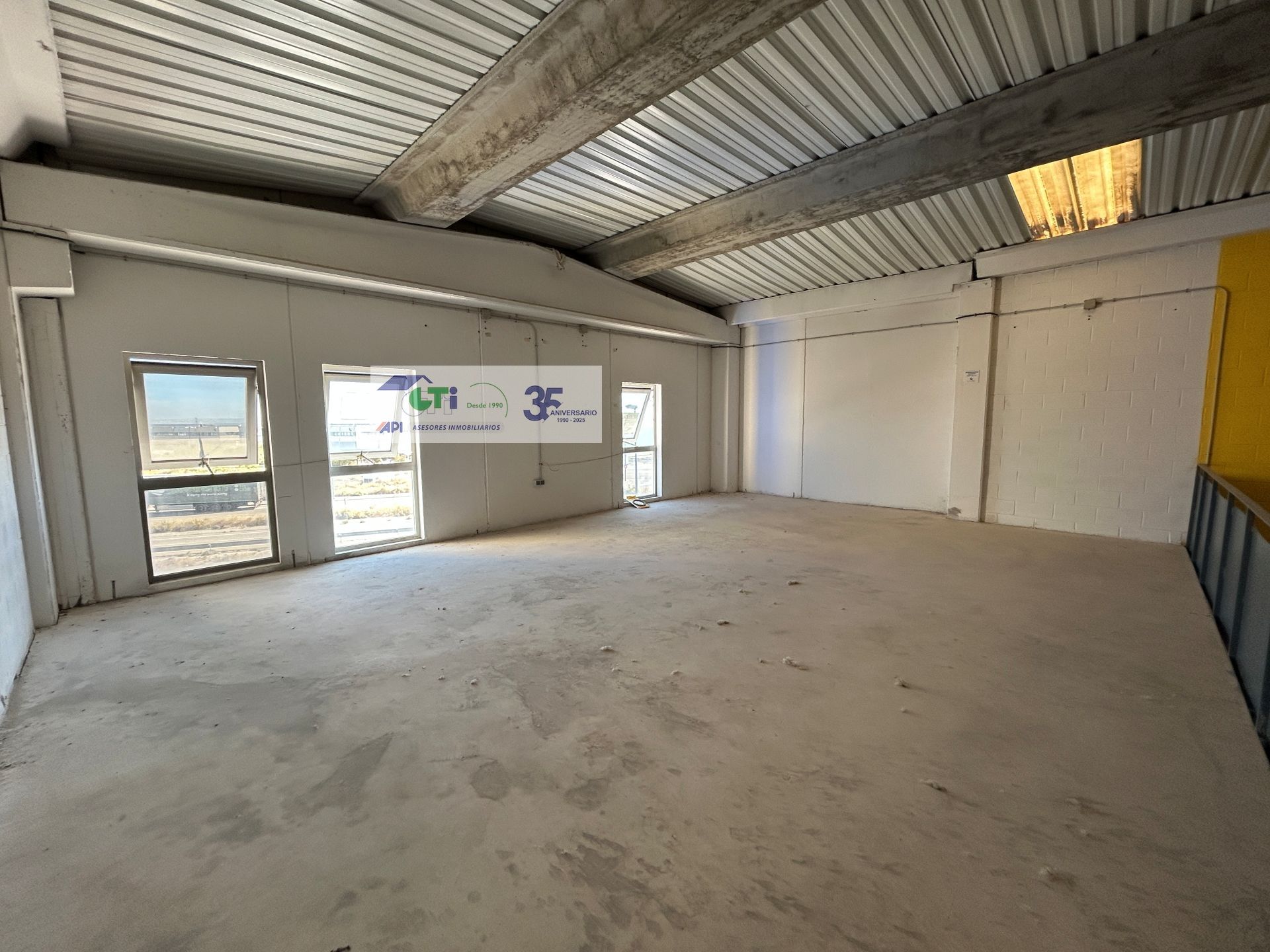 GTI Zaragoza - Naves Industriales - Locales Comerciales