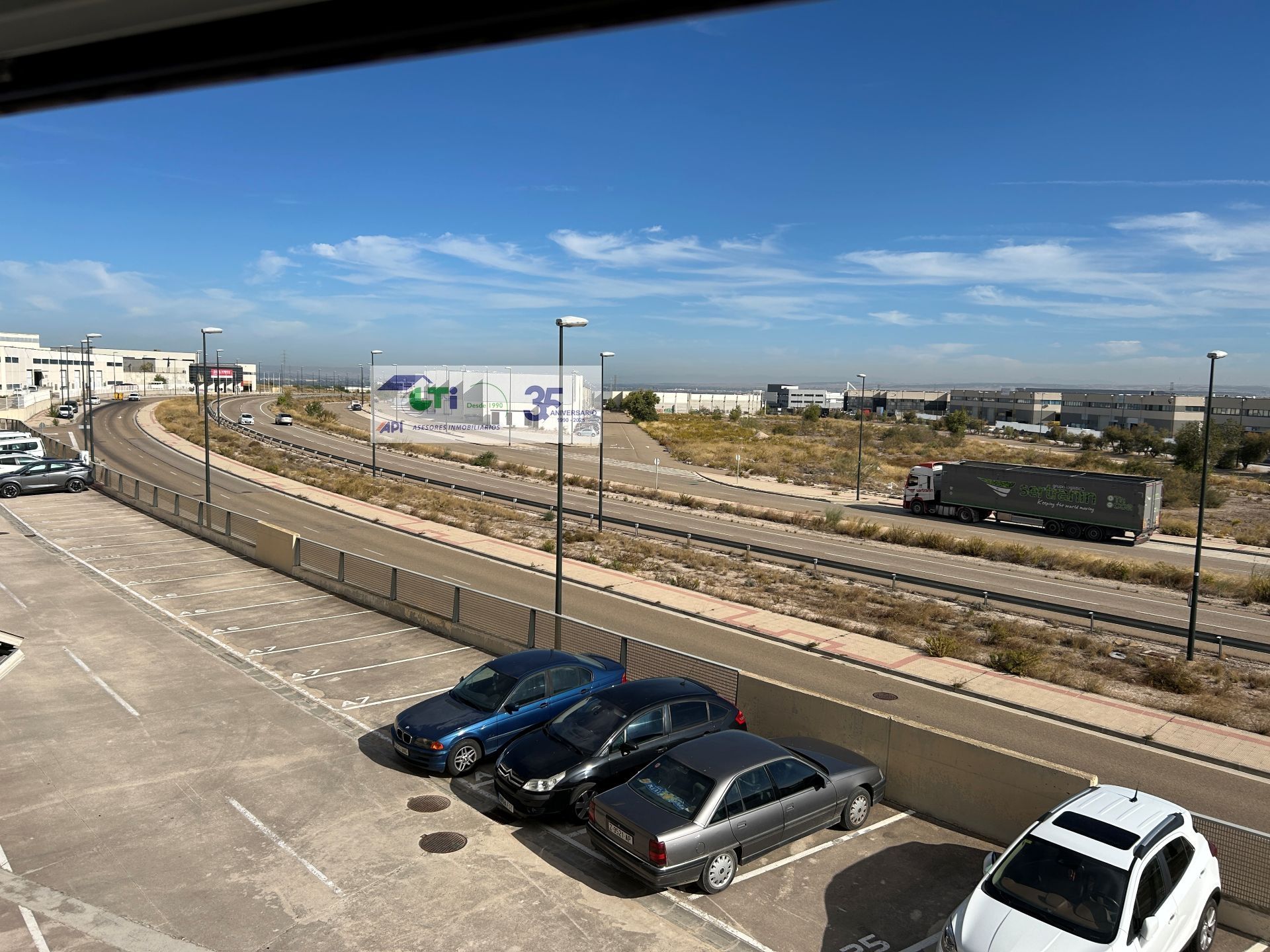 GTI Zaragoza - Naves Industriales - Locales Comerciales