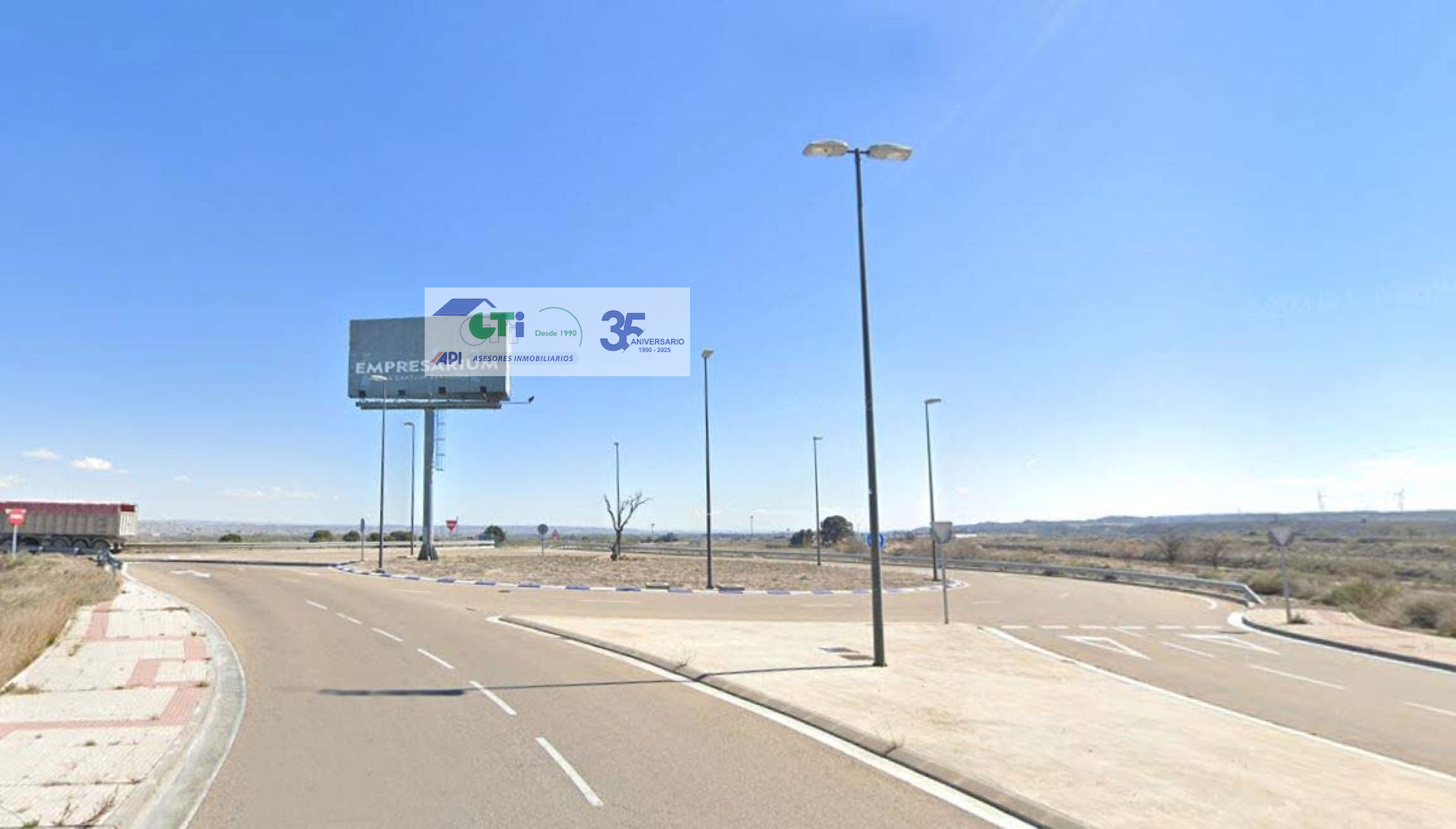 GTI Zaragoza - Naves Industriales - Locales Comerciales
