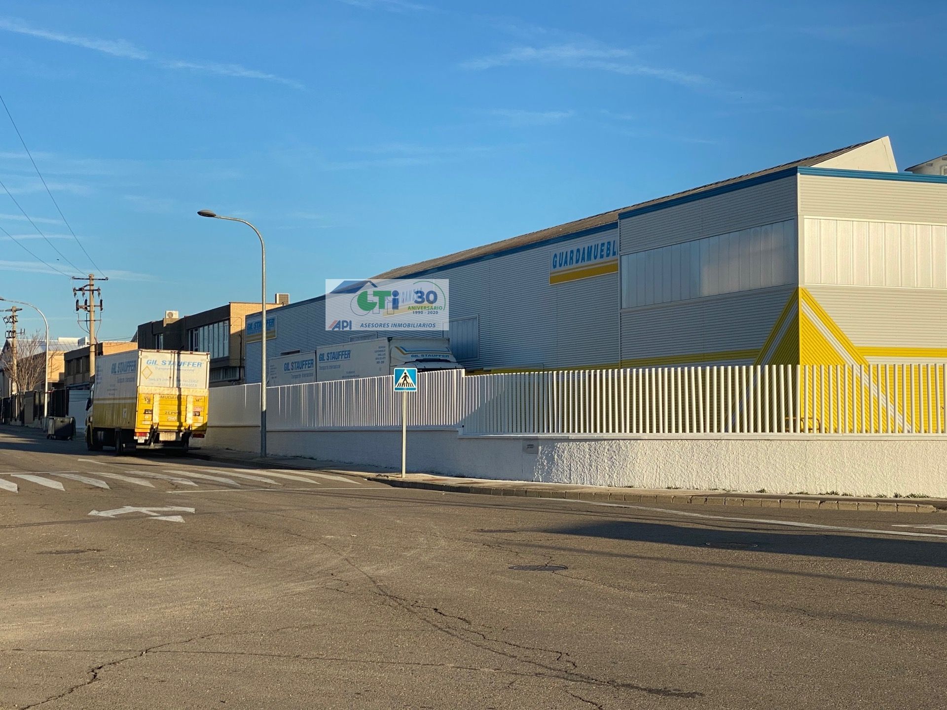 GTI Zaragoza - Naves Industriales - Locales Comerciales