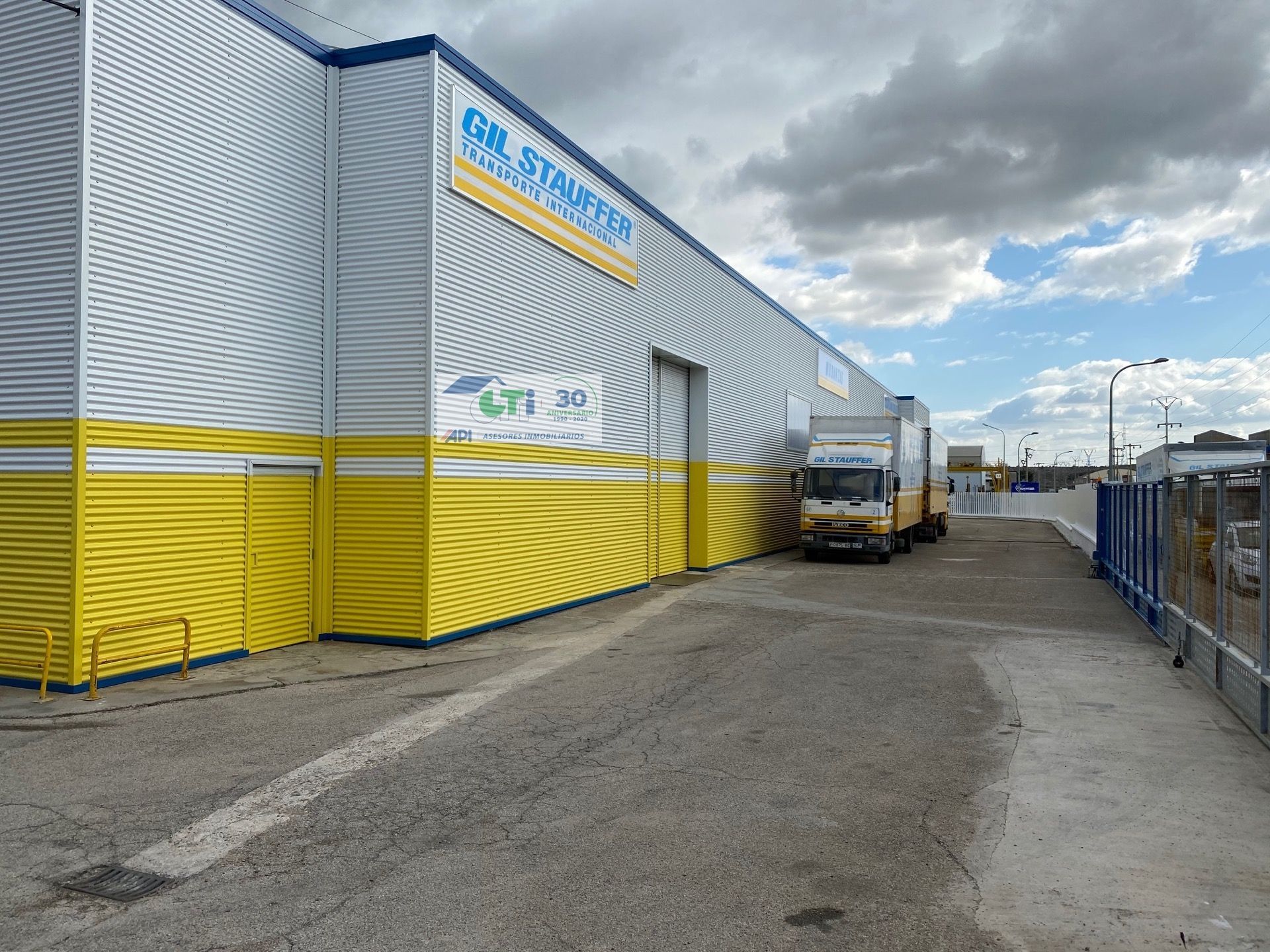 GTI Zaragoza - Naves Industriales - Locales Comerciales