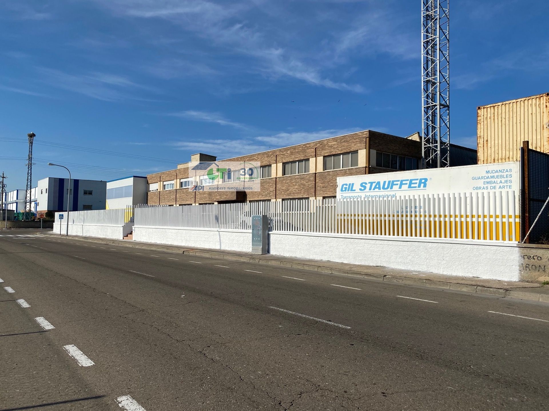 GTI Zaragoza - Naves Industriales - Locales Comerciales