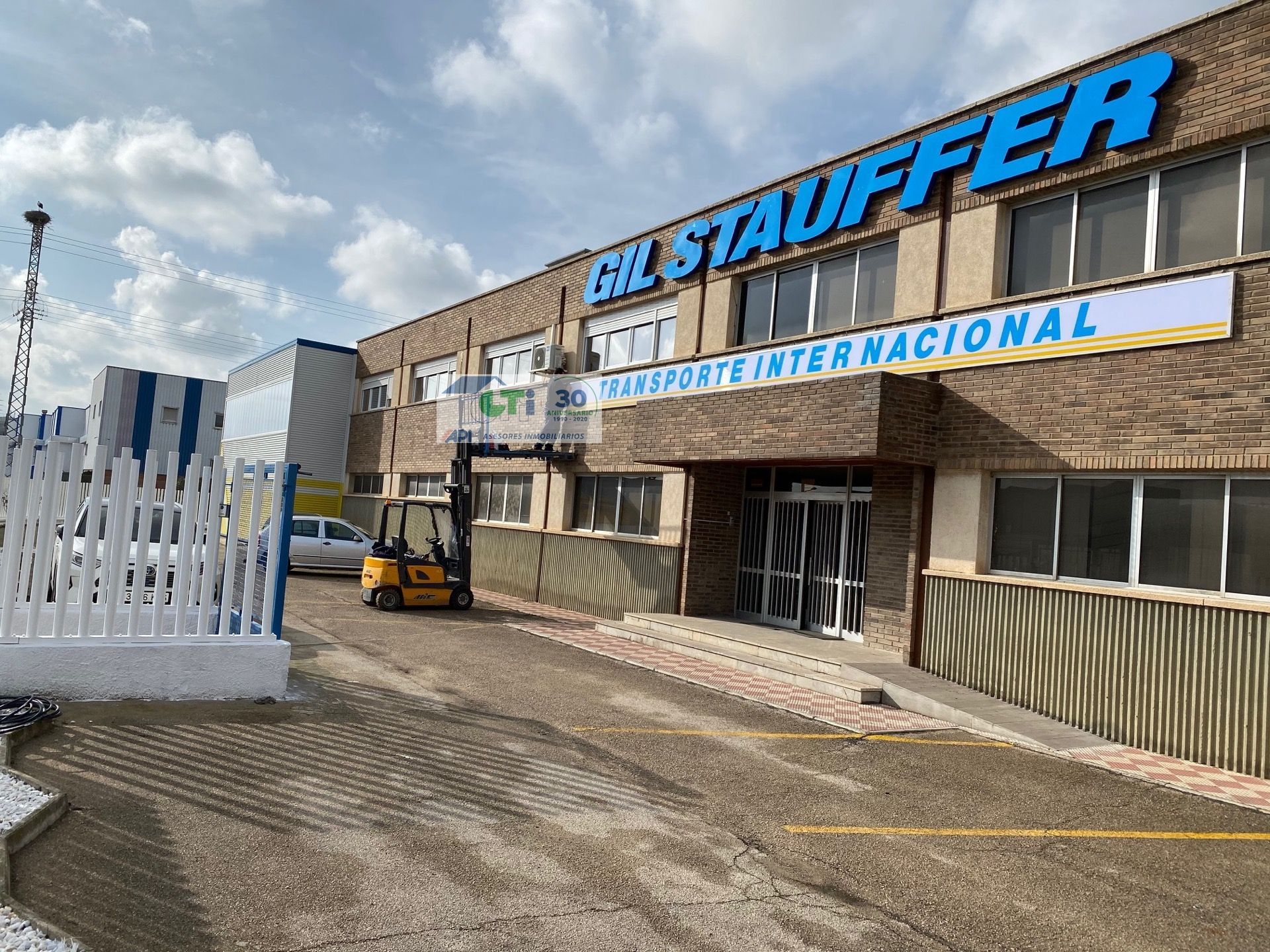 GTI Zaragoza - Naves Industriales - Locales Comerciales
