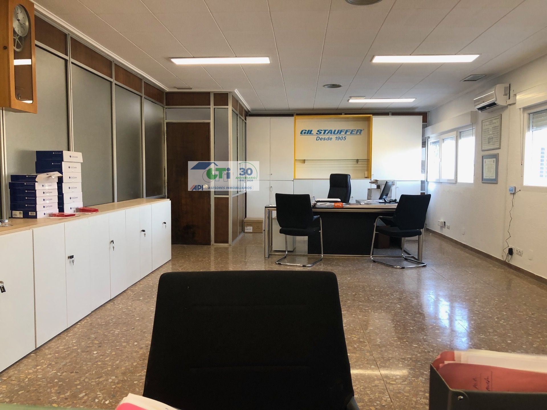 GTI Zaragoza - Naves Industriales - Locales Comerciales
