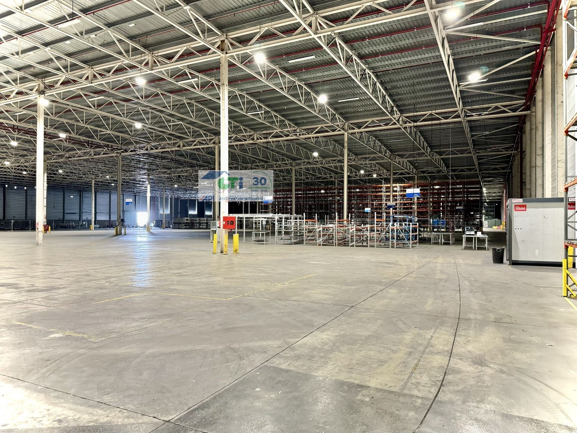 GTI Zaragoza - Naves Industriales - Locales Comerciales