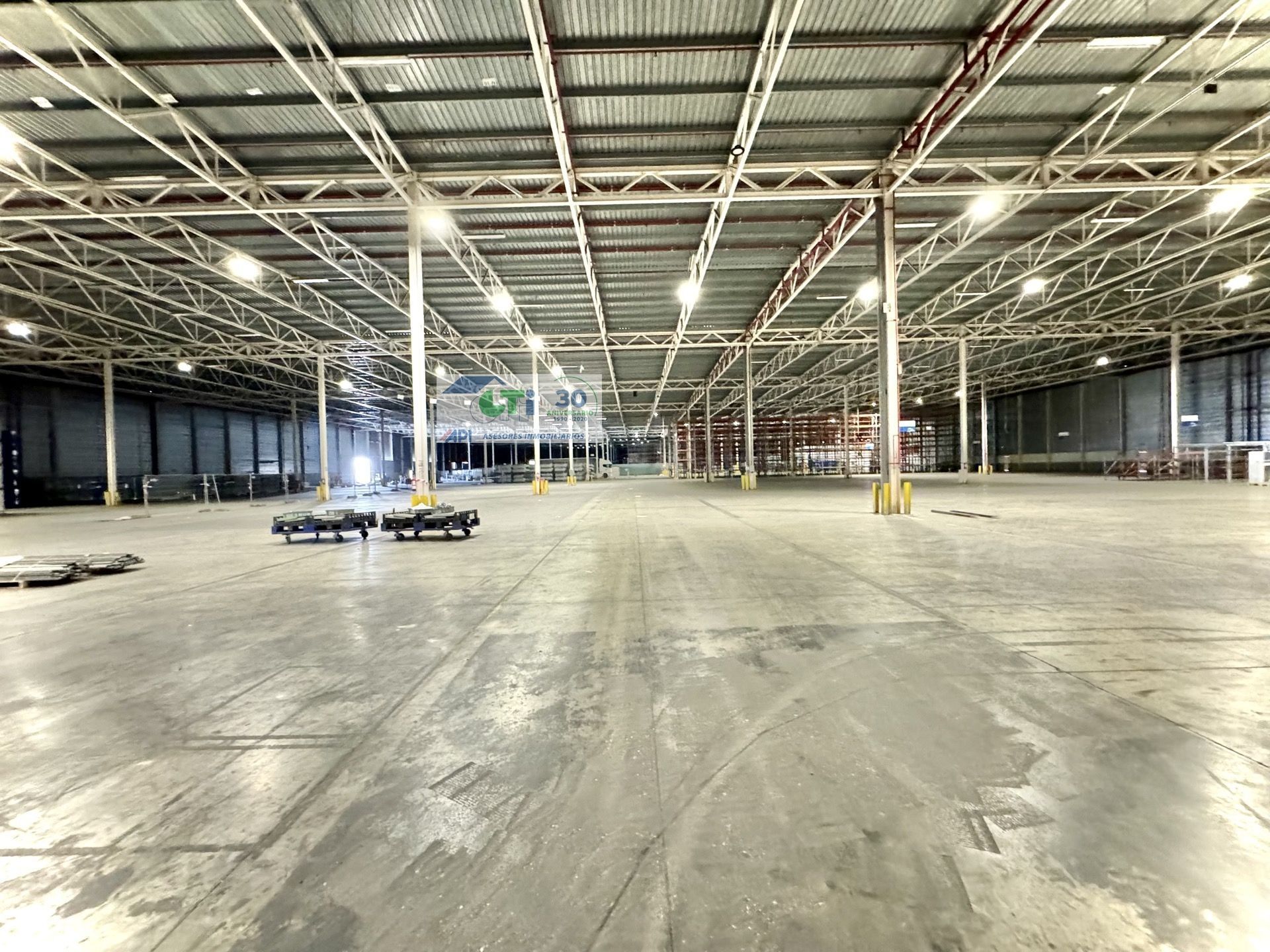 GTI Zaragoza - Naves Industriales - Locales Comerciales