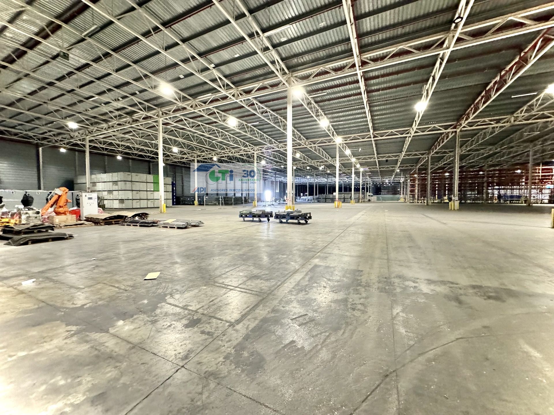 GTI Zaragoza - Naves Industriales - Locales Comerciales