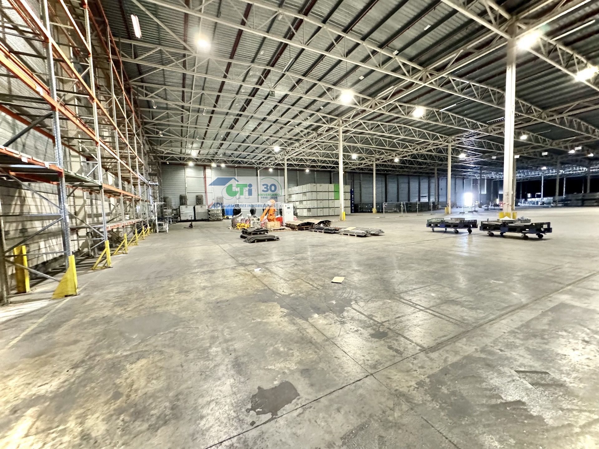GTI Zaragoza - Naves Industriales - Locales Comerciales