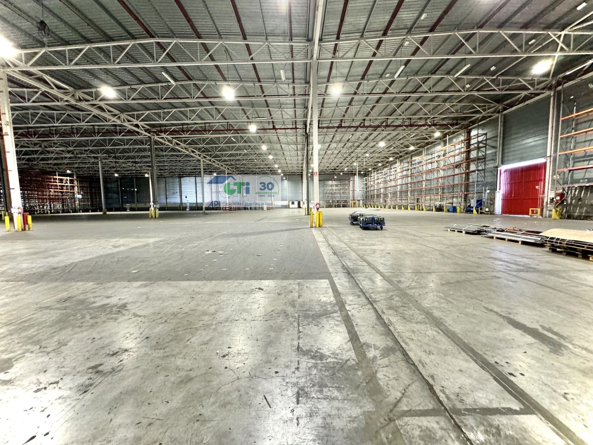 GTI Zaragoza - Naves Industriales - Locales Comerciales