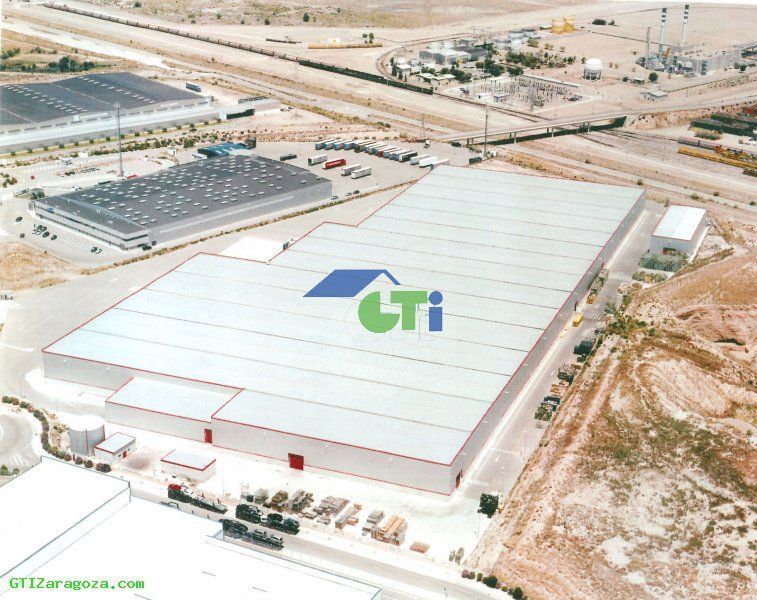 GTI Zaragoza - Naves Industriales - Locales Comerciales