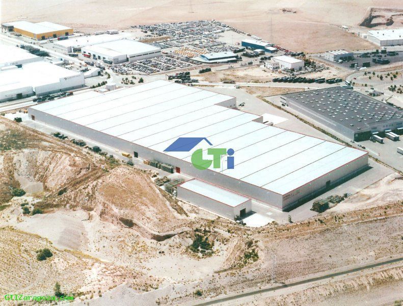 GTI Zaragoza - Naves Industriales - Locales Comerciales