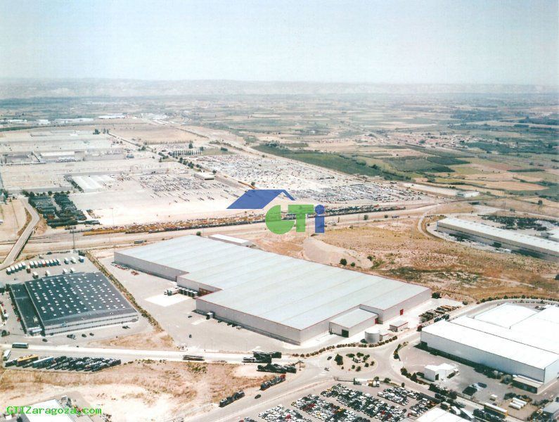 GTI Zaragoza - Naves Industriales - Locales Comerciales