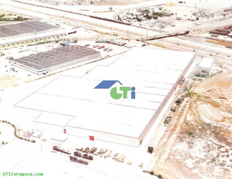 GTI Zaragoza - Naves Industriales - Locales Comerciales