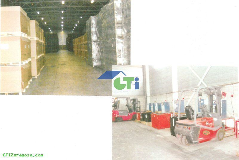 GTI Zaragoza - Naves Industriales - Locales Comerciales