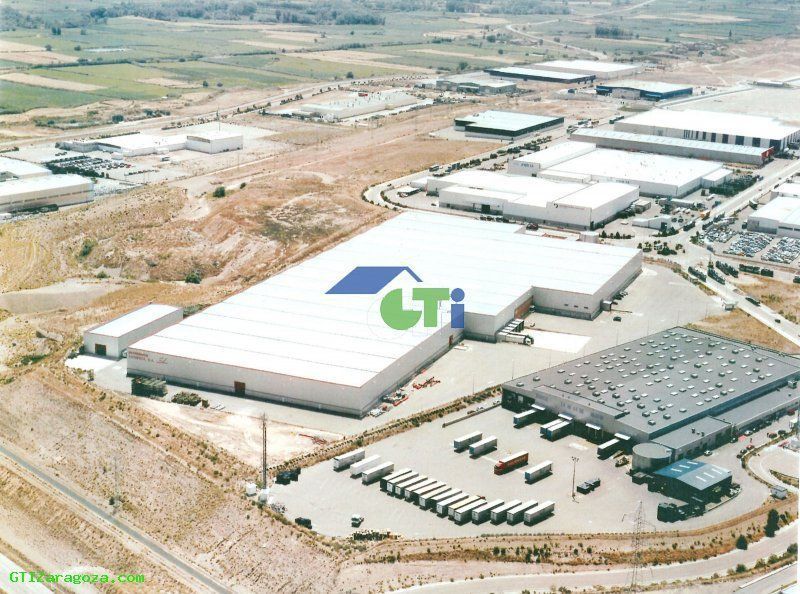 GTI Zaragoza - Naves Industriales - Locales Comerciales