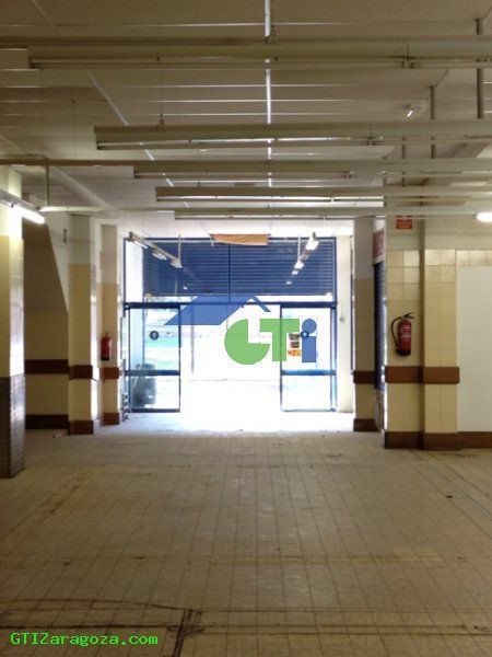 GTI Zaragoza - Naves Industriales - Locales Comerciales