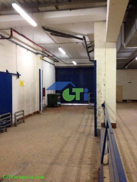 GTI Zaragoza - Naves Industriales - Locales Comerciales