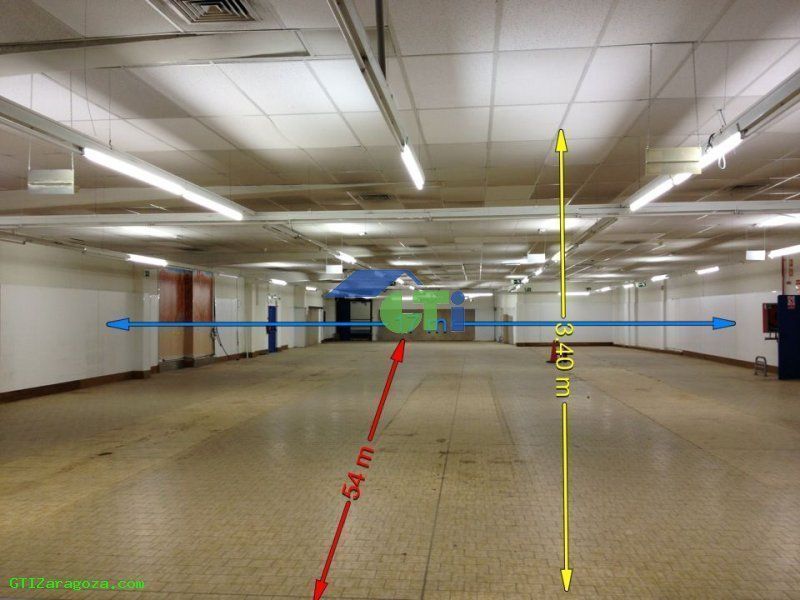 GTI Zaragoza - Naves Industriales - Locales Comerciales