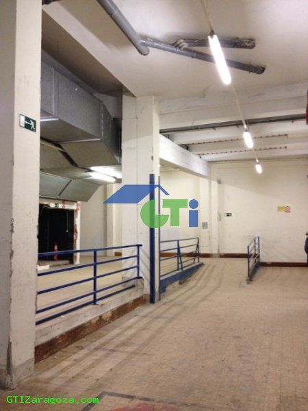 GTI Zaragoza - Naves Industriales - Locales Comerciales