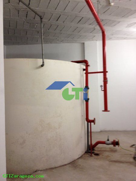 GTI Zaragoza - Naves Industriales - Locales Comerciales