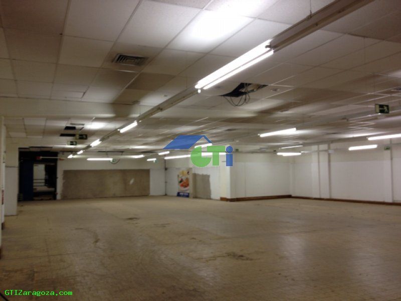 GTI Zaragoza - Naves Industriales - Locales Comerciales