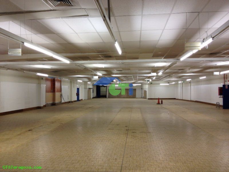 GTI Zaragoza - Naves Industriales - Locales Comerciales