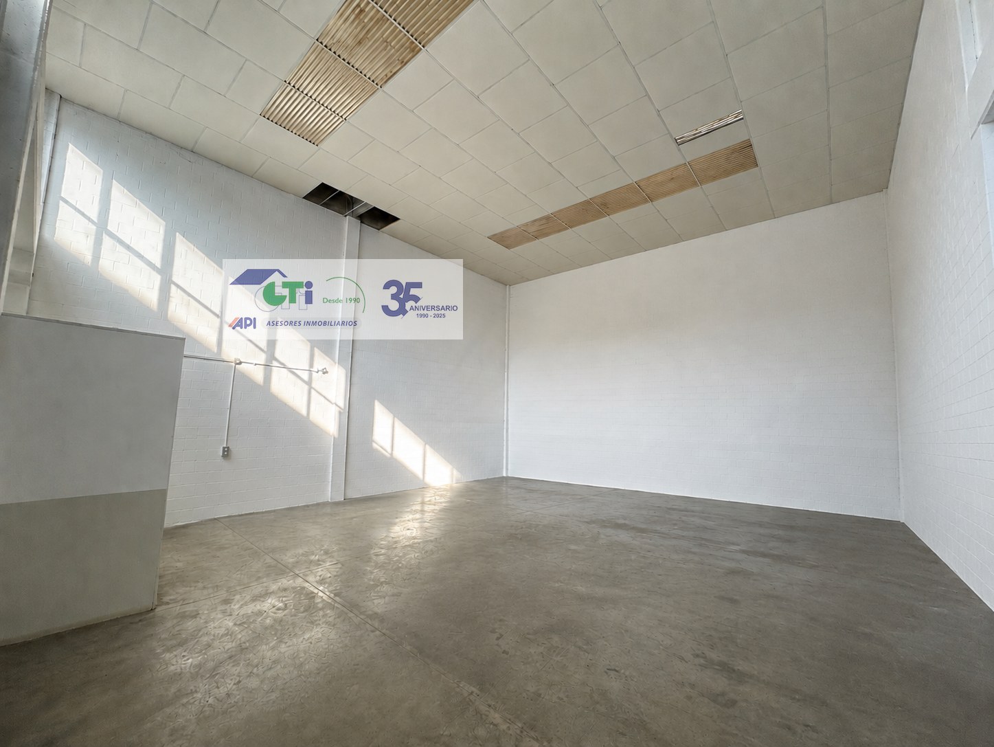 GTI Zaragoza - Naves Industriales - Locales Comerciales