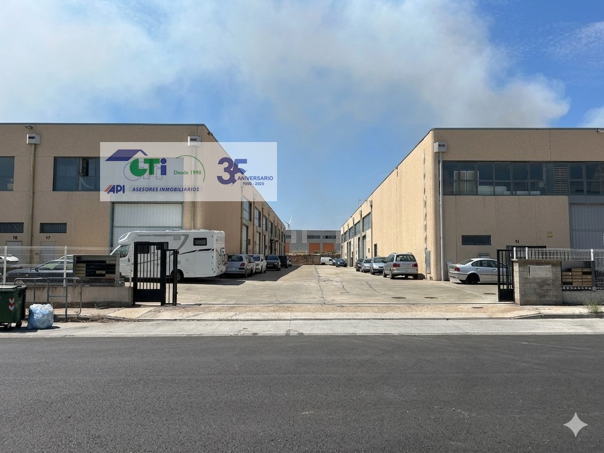 GTI Zaragoza - Naves Industriales - Locales Comerciales