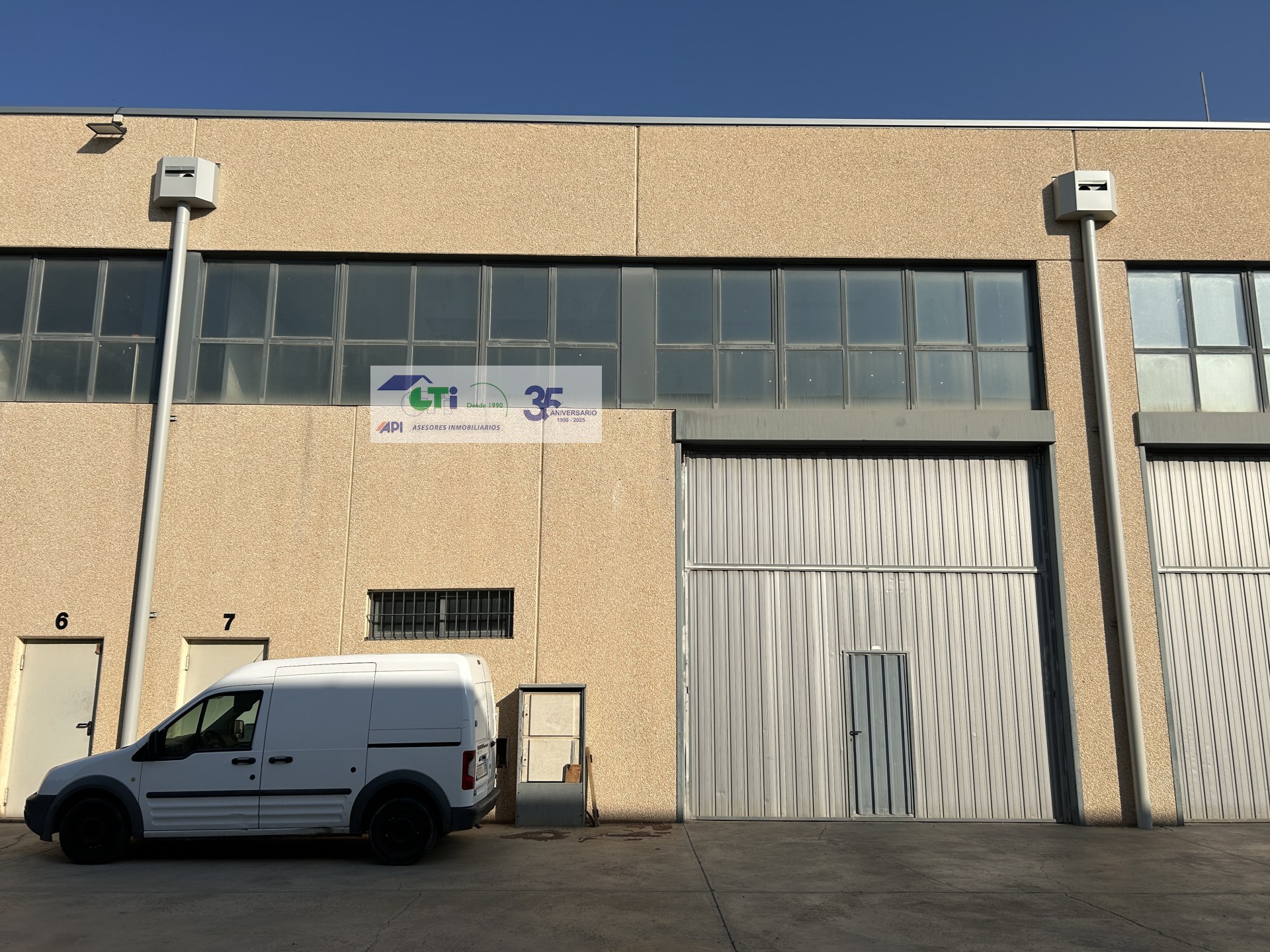 GTI Zaragoza - Naves Industriales - Locales Comerciales
