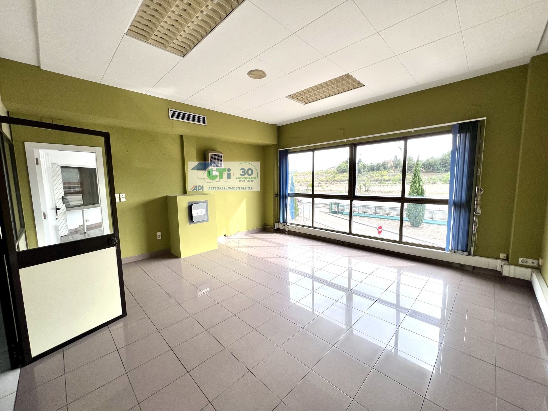 GTI Zaragoza - Naves Industriales - Locales Comerciales