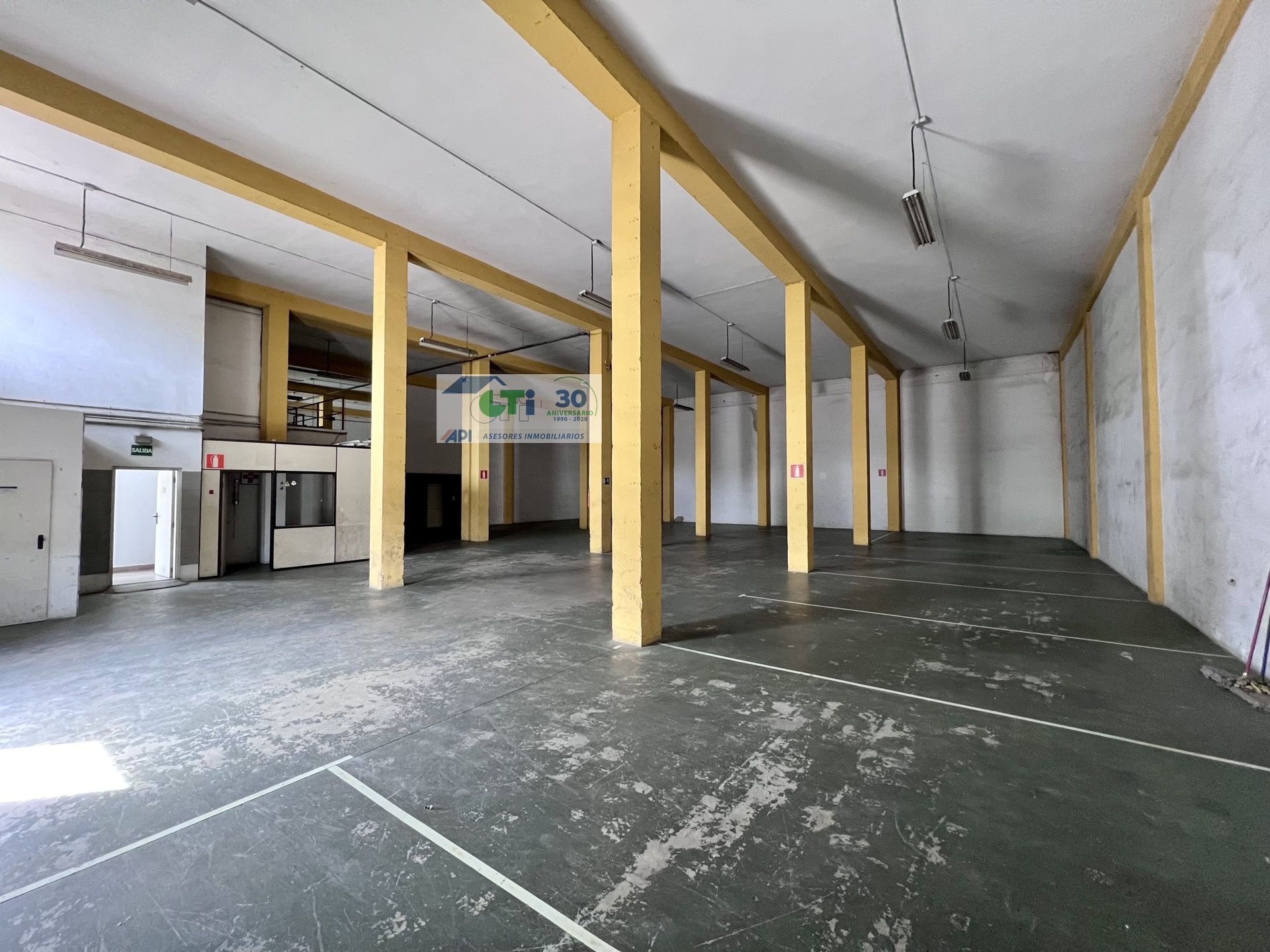 GTI Zaragoza - Naves Industriales - Locales Comerciales