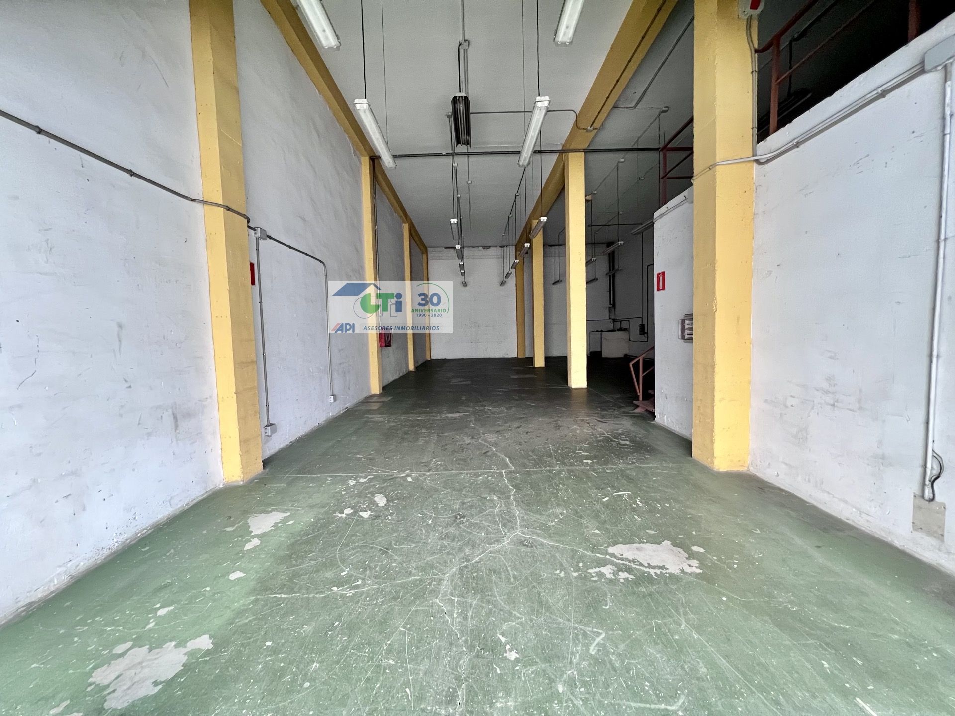GTI Zaragoza - Naves Industriales - Locales Comerciales