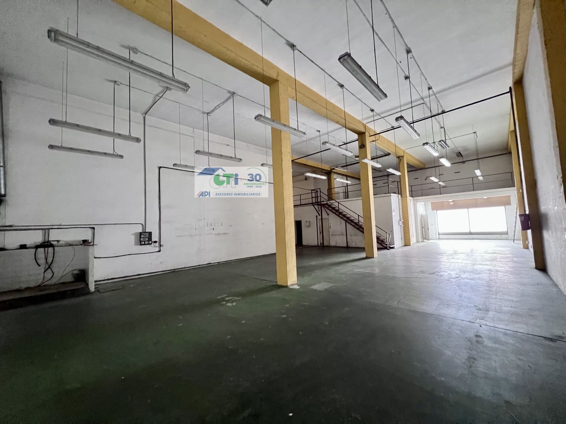 GTI Zaragoza - Naves Industriales - Locales Comerciales