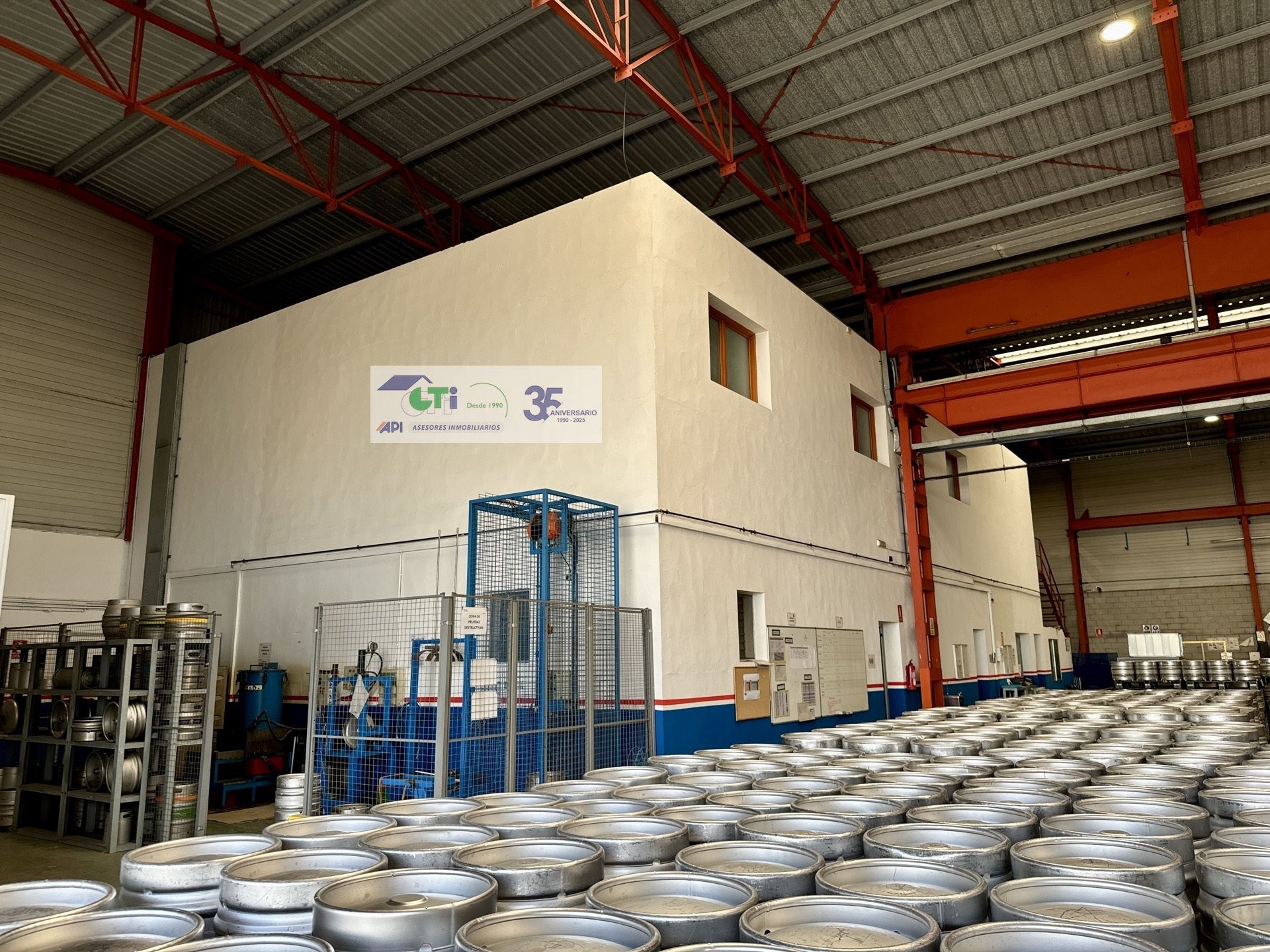GTI Zaragoza - Naves Industriales - Locales Comerciales